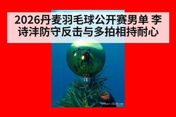 2026丹麦羽毛球公开赛男单 李诗沣防守反击与多拍相持耐心